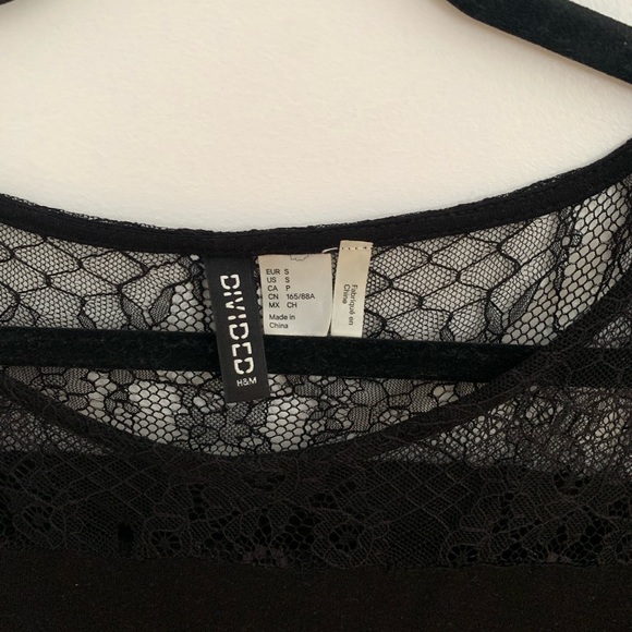 [S]👚H&M long sleeve top - Picture 2 of 5